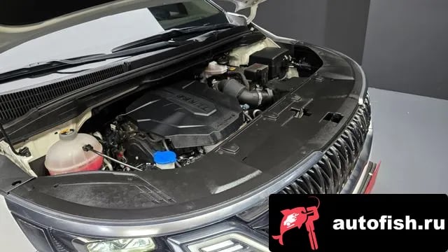 Kia Carnival Carnival 4th generation 2020 года - вид 6