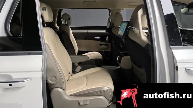 Kia Carnival Carnival 4th generation 2020 года - похожие автомобили