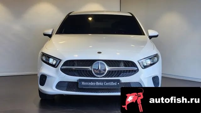 Mercedes-Benz A-Class A-Class W177 2021 года - вид 3