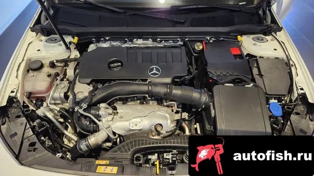 Mercedes-Benz A-Class A-Class W177 2021 года - вид 6