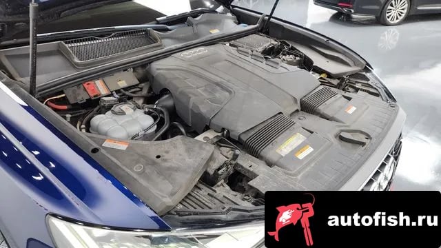 Audi Q8 Q8 (4M) 2020 года - вид 6