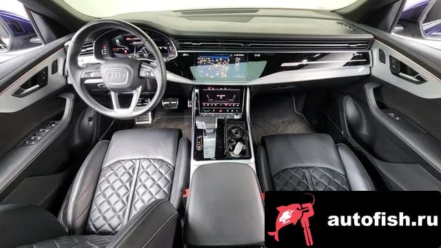 Audi Q8 Q8 (4M) 2020 года - похожие автомобили