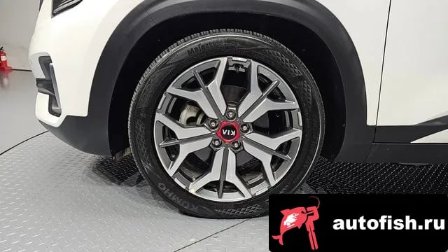 Kia Seltos Celtos 2022 года - вид 5