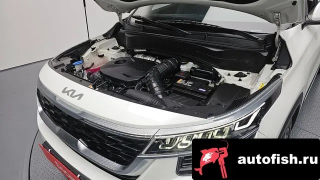 Kia Seltos Celtos 2022 года - вид 6