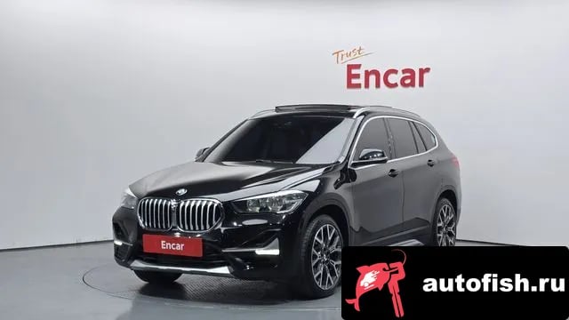 BMW X1 X1 (F48) 2022 года - вид 1