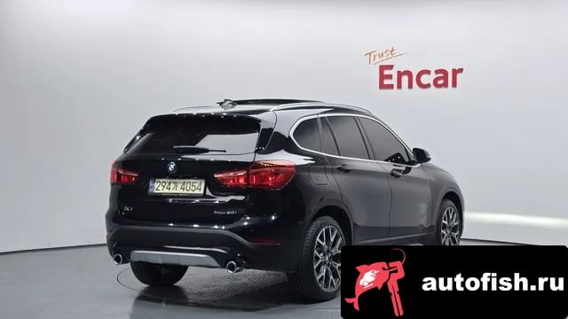 BMW X1 X1 (F48) 2022 года - вид 2