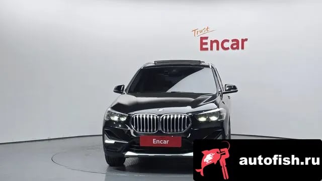 BMW X1 X1 (F48) 2022 года - вид 3