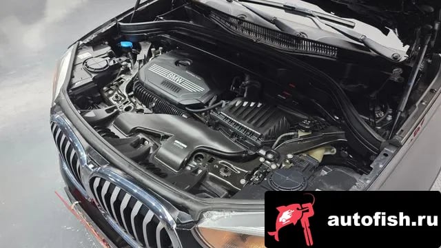 BMW X1 X1 (F48) 2022 года - вид 6