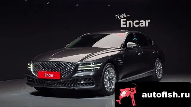 Genesis G80 G80 (RG3) 2022 года - вид 1