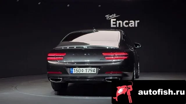 Genesis G80 G80 (RG3) 2022 года - похожие автомобили