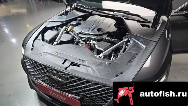 Genesis G80 G80 (RG3) 2022 года - вид 6