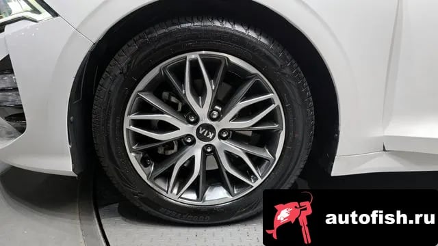 Kia K5 K5 3rd generation 2021 года - вид 5