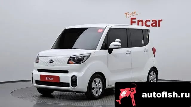 Kia RAY The New Ray 2019 года - похожие автомобили