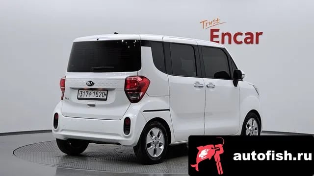 Kia RAY The New Ray 2019 года - вид 2