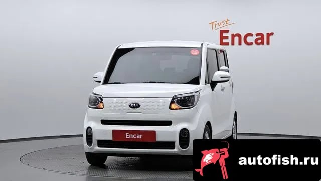 Kia RAY The New Ray 2019 года - вид 3