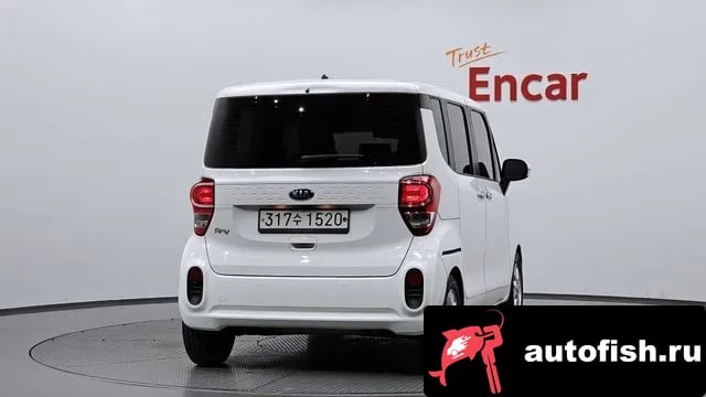 Kia RAY The New Ray 2019 года - вид 4