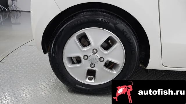 Kia RAY The New Ray 2019 года - вид 5