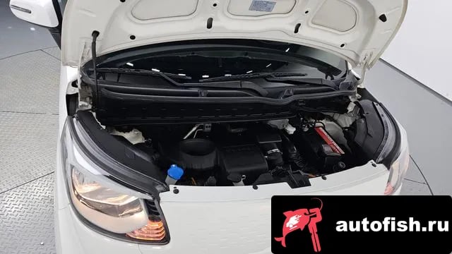 Kia RAY The New Ray 2019 года - вид 6