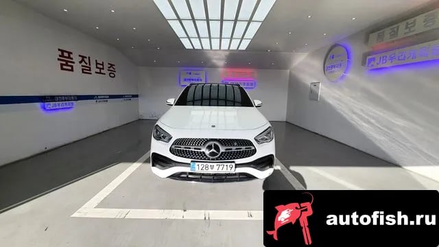 Mercedes-Benz GLA-Class GLA - Class H247 2023 года - похожие автомобили