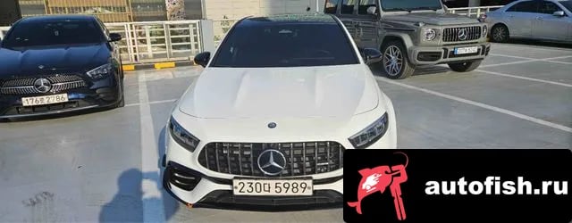 Mercedes-Benz A-Class A-Class W177 2025 года - похожие автомобили