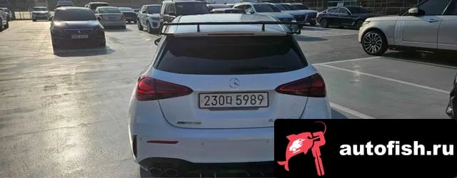 Mercedes-Benz A-Class A-Class W177 2025 года - вид 2