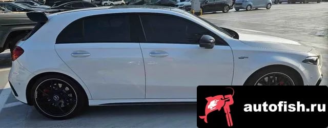 Mercedes-Benz A-Class A-Class W177 2025 года - вид 4