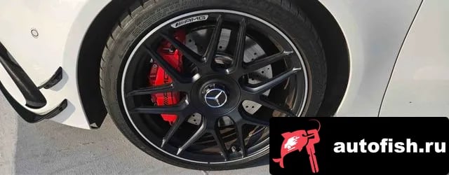 Mercedes-Benz A-Class A-Class W177 2025 года - вид 5