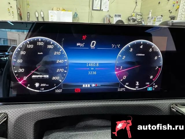 Mercedes-Benz A-Class A-Class W177 2025 года - вид 6