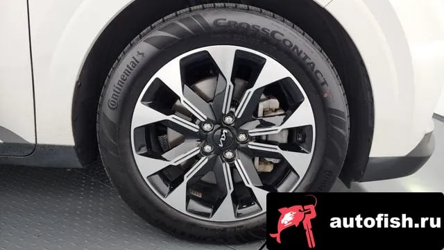 Kia Carnival Carnival 4th generation 2021 года - вид 5