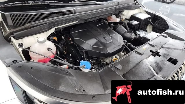 Kia Carnival Carnival 4th generation 2021 года - вид 6