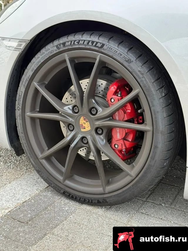 Porsche 718 718 Cayman 2022 года - вид 5