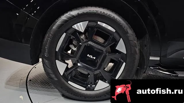 Kia Carnival The New Carnival 4th Generation 2024 года - вид 4