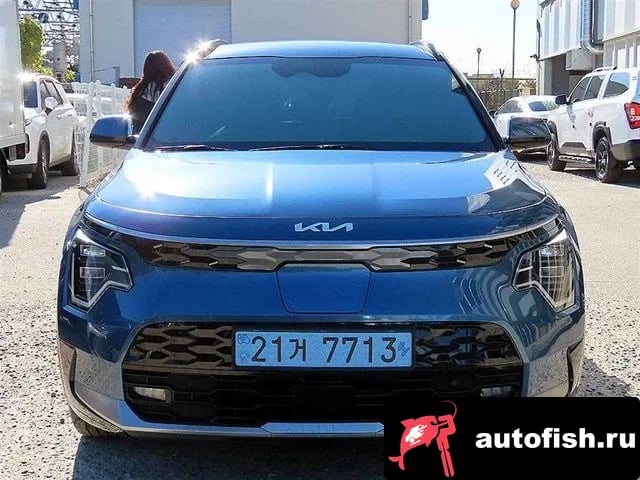 Kia Niro Di All New Niro EV 2022 года - вид 1
