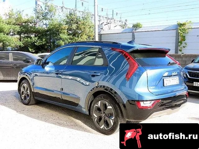 Kia Niro Di All New Niro EV 2022 года - вид 3