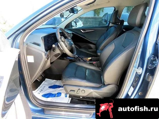 Kia Niro Di All New Niro EV 2022 года - вид 5