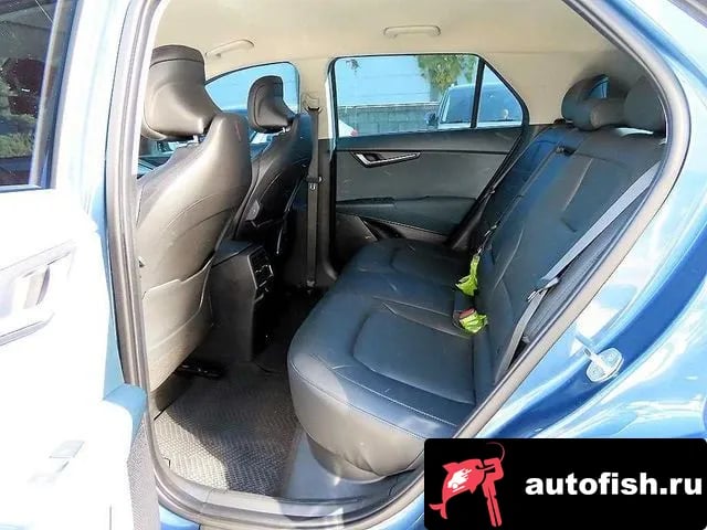 Kia Niro Di All New Niro EV 2022 года - вид 6