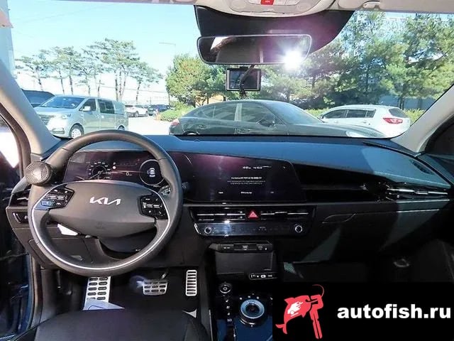 Kia Niro Di All New Niro EV 2022 года - похожие автомобили