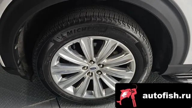 Ford Explorer Explorer 6th Generation 2020 года - вид 5