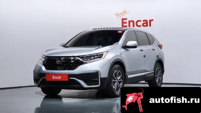 Honda CR-V CR-V 5th generation 2021 года - вид 1