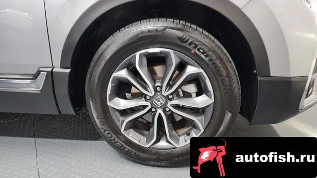Honda CR-V CR-V 5th generation 2021 года - вид 5