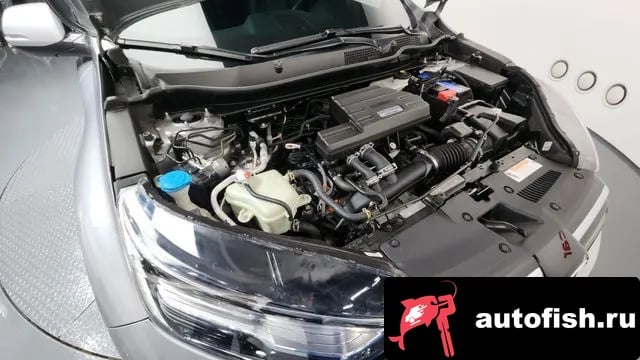 Honda CR-V CR-V 5th generation 2021 года - похожие автомобили