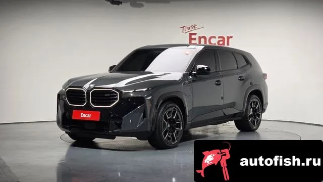 BMW XM XM (G09) 2023 года - вид 1