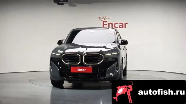 BMW XM XM (G09) 2023 года - вид 3