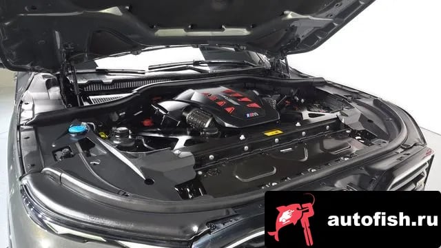 BMW XM XM (G09) 2023 года - вид 6