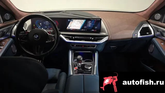 BMW XM XM (G09) 2023 года - похожие автомобили