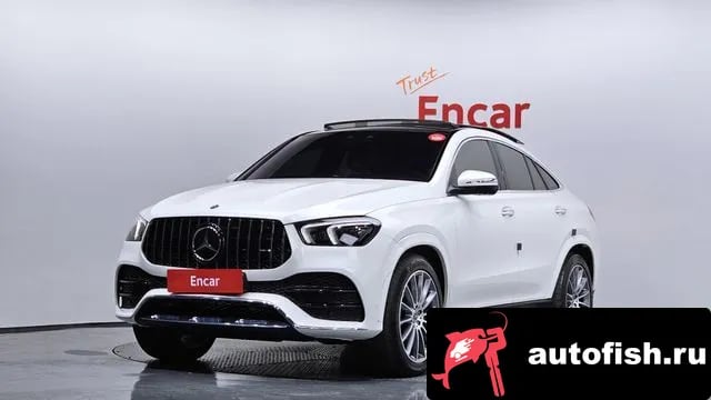 Mercedes-Benz GLE-Class GLE-Class W167 2023 года - автомобиль из Южной Кореи