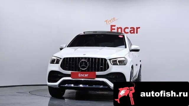 Mercedes-Benz GLE-Class GLE-Class W167 2023 года - вид 3