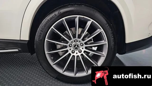 Mercedes-Benz GLE-Class GLE-Class W167 2023 года - вид 5