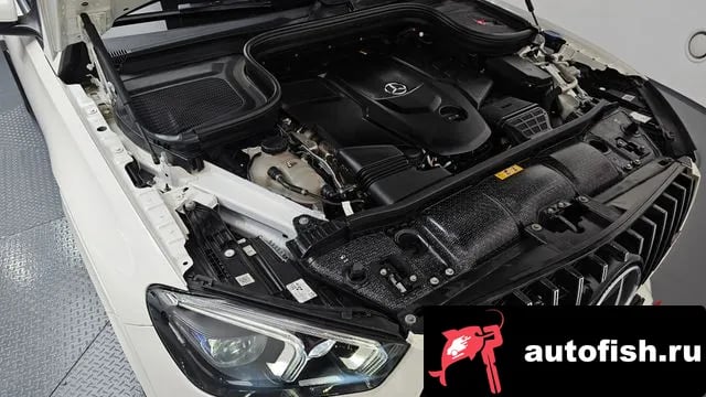 Mercedes-Benz GLE-Class GLE-Class W167 2023 года - вид 6