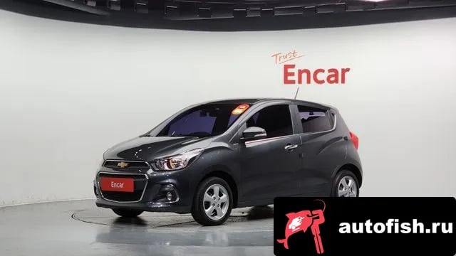 Chevrolet (GM Daewoo) Spark The Next Spark 2017 года - вид 1